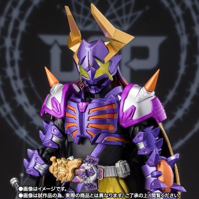 S.H.Figuarts 假面骑士霸牛 火旺僵尸形态（混世神）