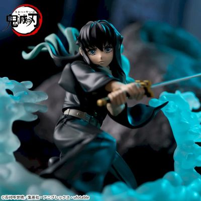 鬼灭之刃动画版  Xross Link人偶 “伊黒小芭内”－柱训练篇－