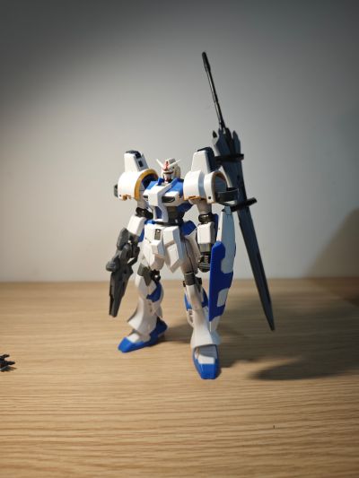 HG 机动战士高达SEED ASTRAY 天空的皇女 王道异端高达Ω