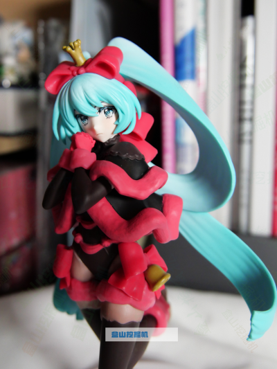 魅力无限 甜品系列 初音未来 -圣诞蛋糕 树莓味-