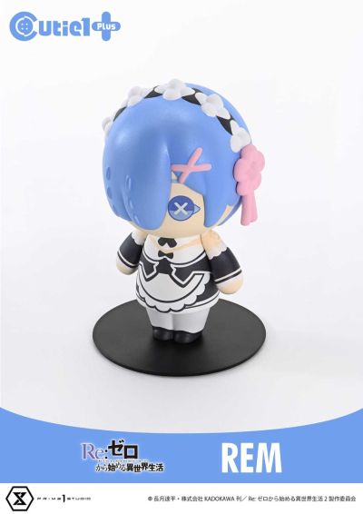 Cutie1+ Re：从零开始的异世界生活 雷姆