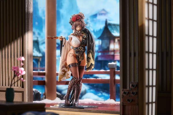 胜利女神：妮姬 诺亚尔：黑兔