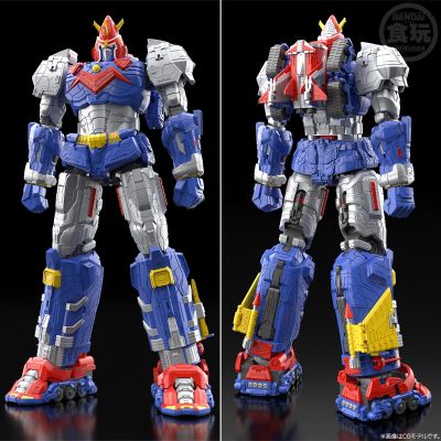 SMP [SHOKUGAN MODELING PROJECT]  雷霆V LEGACY 合体套装