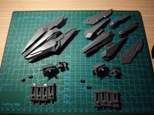 M.S.G  武器组件01 爆弹枪