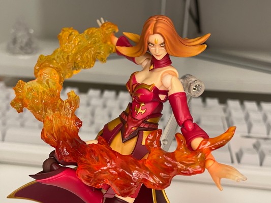 figma #338 DOTA 2 Lina 