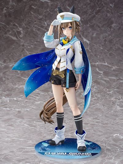 赛马娘 / 闪耀！优俊少女 高尚骏逸