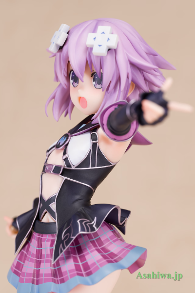 次元主播海王星  涅普迪努