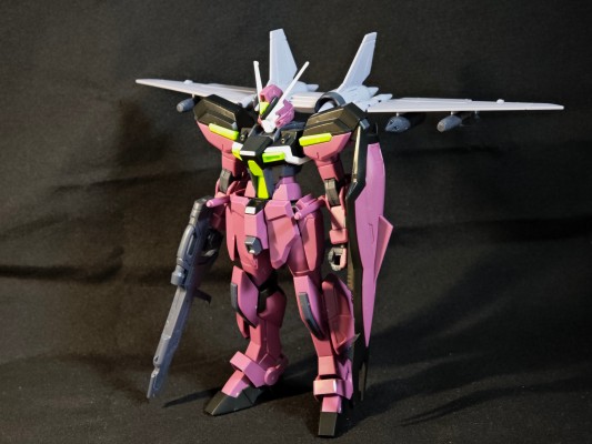 HG 1/144  亚诺克塔魔灵高达（暂译）