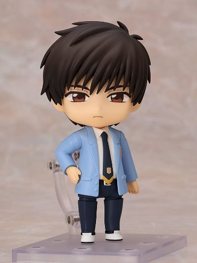 粘土人#2733  魔卡少女樱 透明牌篇 木之本桃矢