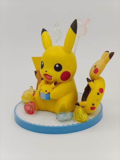 Pokémon Tea Party 精灵宝可梦 皮卡丘