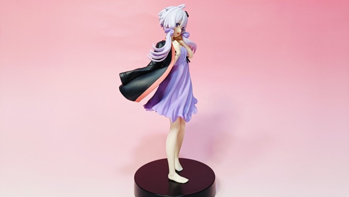 VOICEROID 结月缘 珍藏人偶 居家服造型