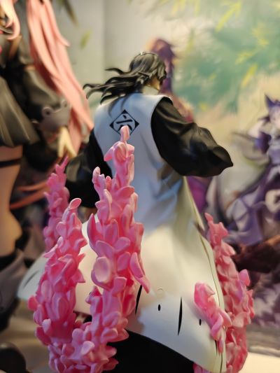 FiguartsZERO 朽木白哉-境界 新篇章（死神千年血战篇）-