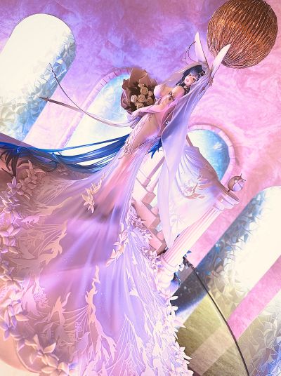 粉色兔女郎