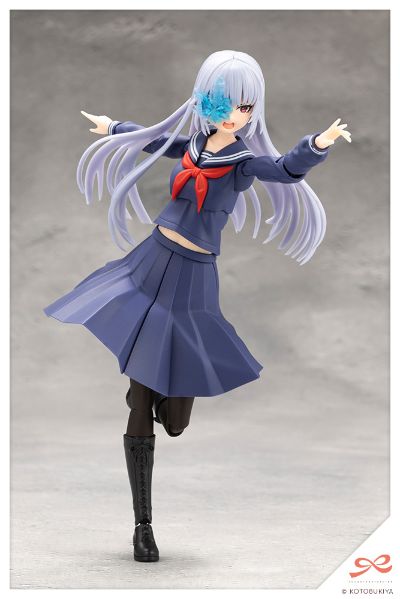 创彩少女庭园 药师寺久远 篝火真里亚服装 梦幻风格