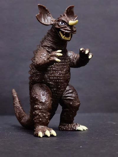 HG哥斯拉 怪兽总攻击篇