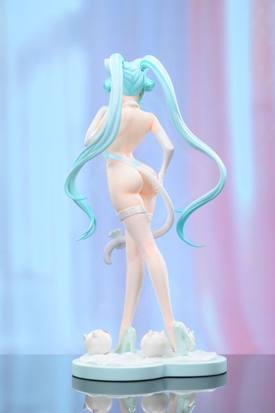 机潮之心 徽音 猫女郎