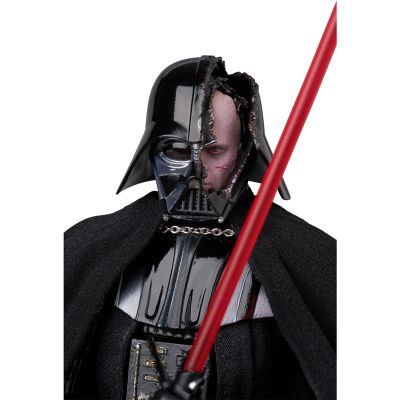 MAFEX 编号266 达斯·维德《欧比旺·克诺比》