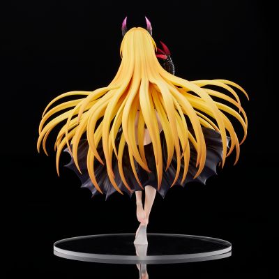 出包王女DARKNESS 金色暗影 DARKNESS