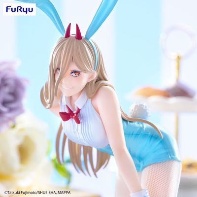链锯人 BiCute Bunnies人偶—帕瓦 蓝色款—（待检资料）