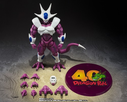 S.H.Figuarts  古拉 最终形态-龙珠40周年纪念重卖版-