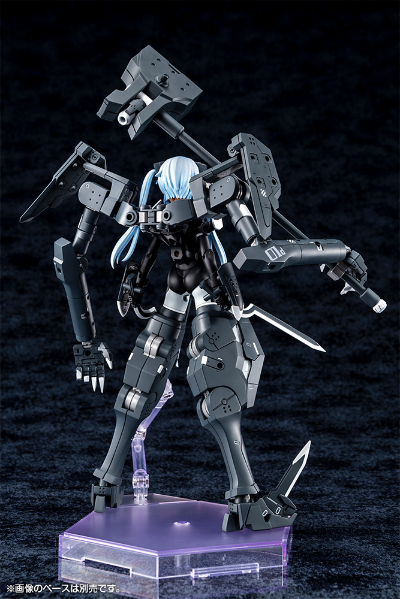 女神装置 武装神姬 恶魔型 斯特拉芙 bis