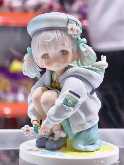 给你的花朵