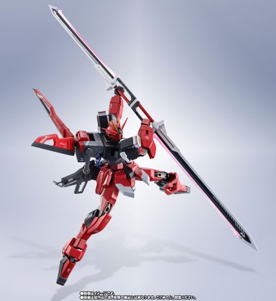 METAL ROBOT魂 ＜机动战士系列＞ 巨剑型脉冲高达规格二