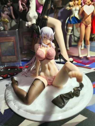 魔都精兵的奴隶 羽前京香 内衣