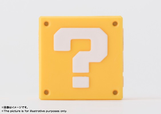 S.H.Figuarts 超级马力欧兄弟 玩具套装A