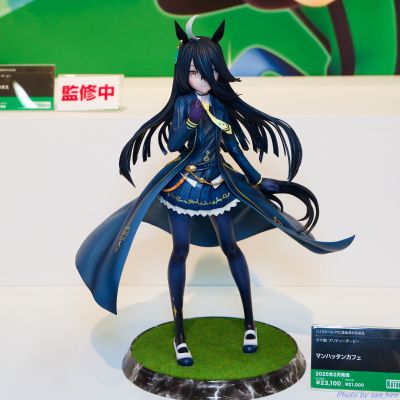 赛马娘 曼城茶座