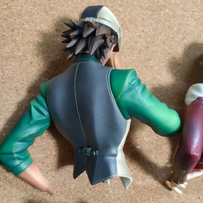 MASTER STARS PIECE タイガーアンドバニー バーナビー・ブルックスJr. 