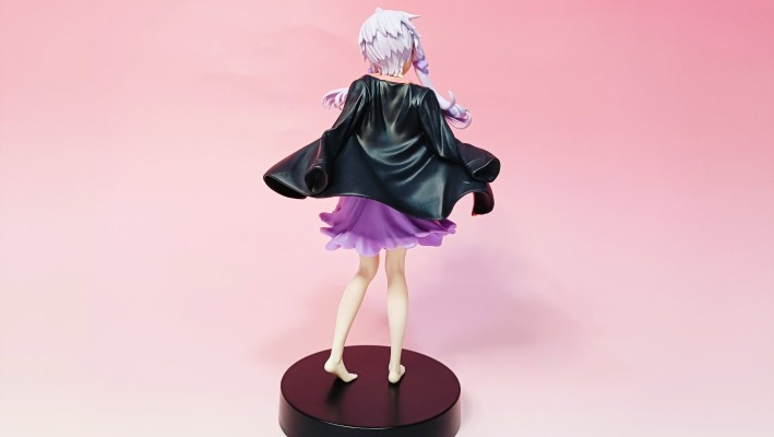 VOICEROID 结月缘 珍藏人偶 居家服造型