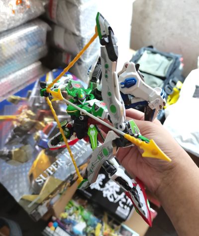 SMP [SHOKUGAN MODELING PROJECT] 创圣的大天使