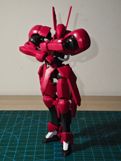 HG 机动战士高达 铁血的奥尔芬斯 月钢 ASW-G-56 吉蒙里高达