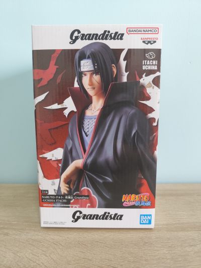 火影忍者疾风传 Grandista-宇智波鼬-