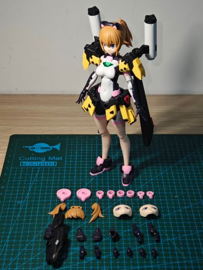 Figure-rise Standard   雀丘利·潘兰杞