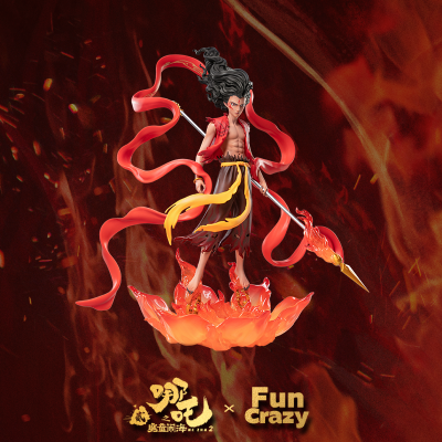 电影《哪吒之魔童闹海》 少年哪吒