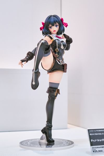 叹气的亡灵想隐退 蒂诺·薛德