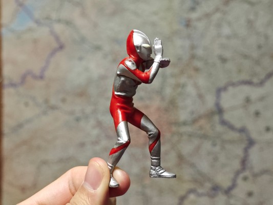 HG 奥特曼系列扭蛋