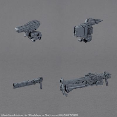 30MM 选装配件包 机战佣兵VI 境界天火 武器配件包 03