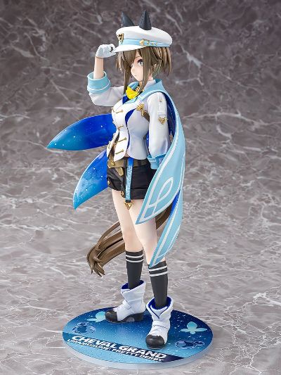赛马娘 / 闪耀！优俊少女 高尚骏逸