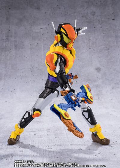 S.H.Figuarts 假面骑士布拉姆 布丁特装
