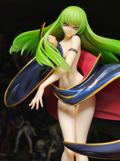 GEM系列 CODE GEASS 反叛的鲁路修 C.C. GEM系列15周年纪念款