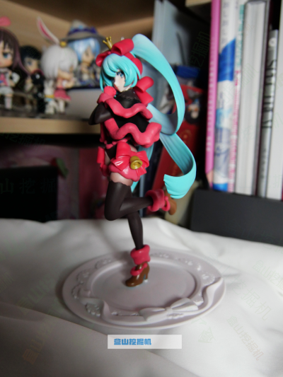 魅力无限 甜品系列 初音未来 -圣诞蛋糕 树莓味-