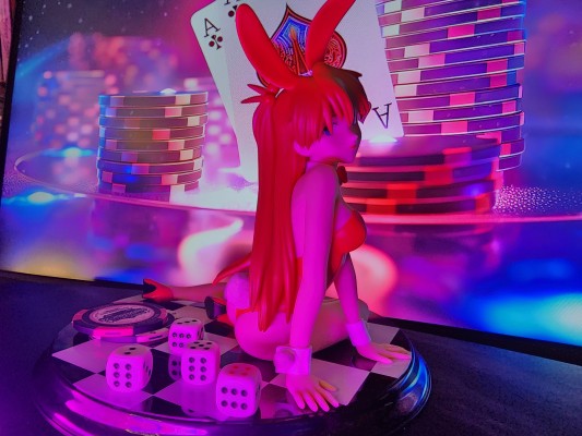 EVA 明日香 Red Bunny Ver. 