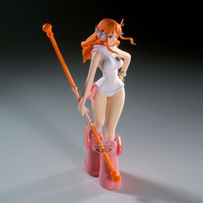 航海王 出航系列-奈美-未来岛艾格赫德造型