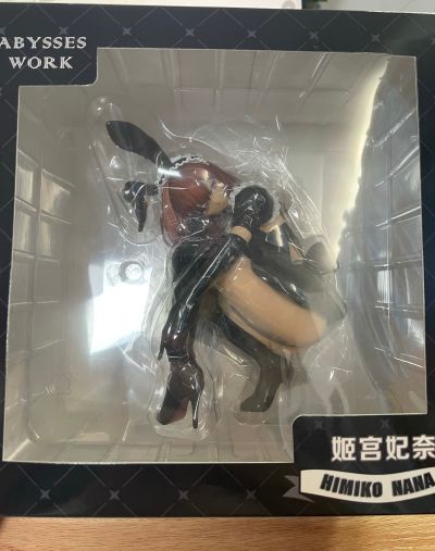 姬宫妃奈 兔女郎