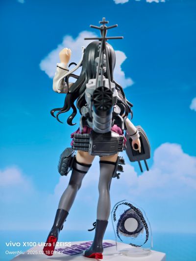 超级景品 舰队Collection -舰娘- 长波 改二 中破Ver.