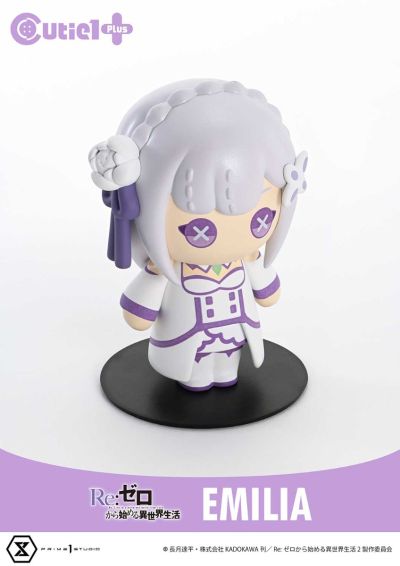 Cutie1+ Re：从零开始的异世界生活 爱蜜莉雅
