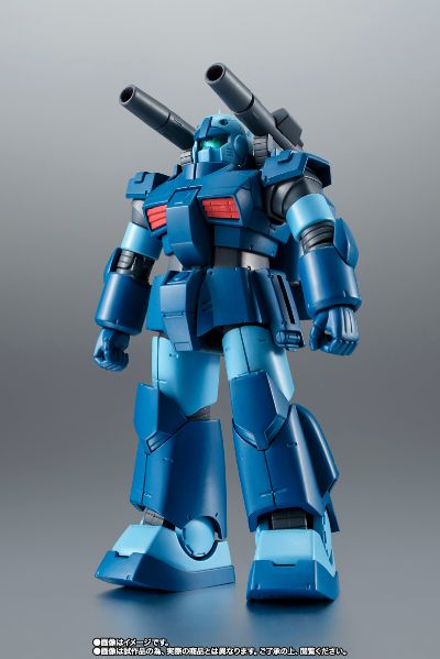 ROBOT魂 ＜机动战士系列＞ RX-77-3 钢加农重装型 剧中版 ～贾布罗基地样式～